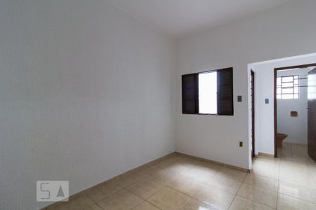 Quarto 2 de casa para alugar com 2 quartos, 60m² em Vila Leão, Sorocaba