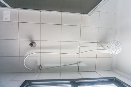 Banheiro de apartamento à venda com 2 quartos, 52m² em Jardim Celeste, São Paulo