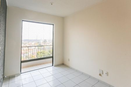 Sala de Estar de apartamento à venda com 2 quartos, 52m² em Jardim Celeste, São Paulo