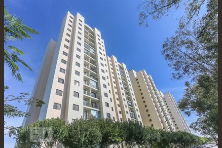 Fachada de apartamento à venda com 2 quartos, 52m² em Jardim Celeste, São Paulo