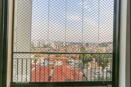 Varanda da Sala de apartamento à venda com 2 quartos, 52m² em Jardim Celeste, São Paulo