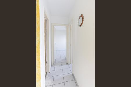 Corredor de apartamento à venda com 2 quartos, 52m² em Jardim Celeste, São Paulo