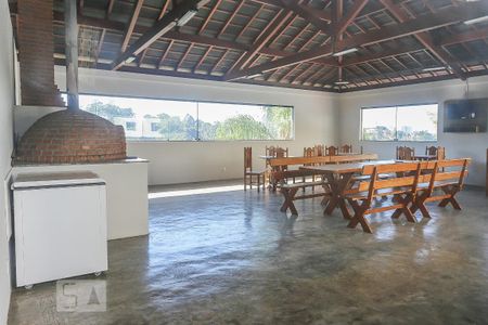 Area Comum Churrasqueira de apartamento à venda com 2 quartos, 52m² em Jardim Celeste, São Paulo
