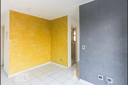 Sala de Estar de apartamento à venda com 2 quartos, 52m² em Jardim Celeste, São Paulo