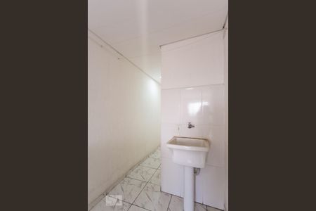 Área de Serviço de casa para alugar com 1 quarto, 35m² em Bandeiras, Osasco