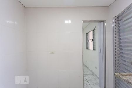 Cozinha de casa para alugar com 1 quarto, 35m² em Bandeiras, Osasco