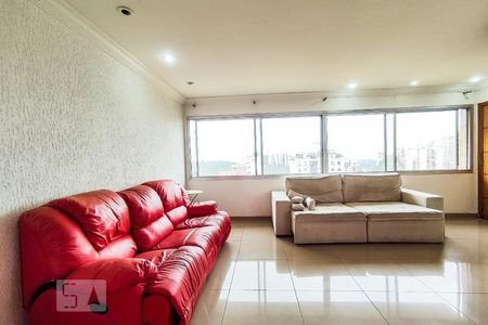 Sala de apartamento para alugar com 4 quartos, 300m² em Jardim Ampliação, São Paulo