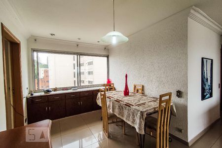 Sala de Jantar de apartamento para alugar com 4 quartos, 300m² em Jardim Ampliação, São Paulo