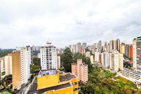 Vista de apartamento para alugar com 4 quartos, 300m² em Jardim Ampliação, São Paulo