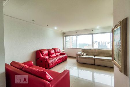 Sala de apartamento para alugar com 4 quartos, 300m² em Jardim Ampliação, São Paulo