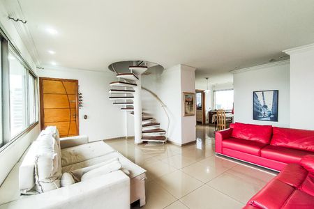 Sala de apartamento para alugar com 4 quartos, 300m² em Jardim Ampliação, São Paulo