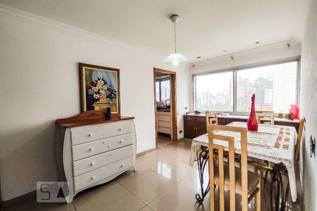 Sala de Jantar de apartamento para alugar com 4 quartos, 300m² em Jardim Ampliação, São Paulo