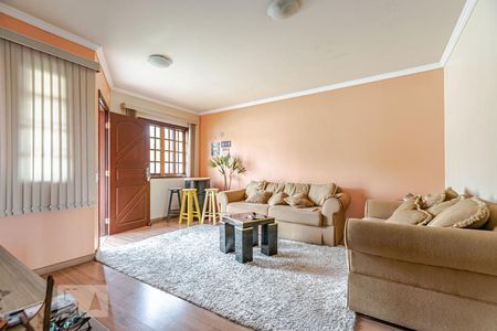 Sala de casa para alugar com 4 quartos, 150m² em Bairro Alto, Curitiba