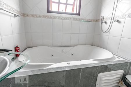 Casa para alugar com 150m², 4 quartos e 2 vagasBanheiro da Suíte 2