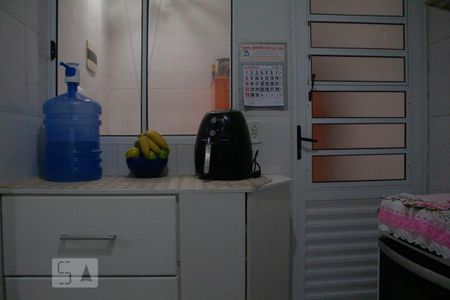 Cozinha de casa de condomínio à venda com 2 quartos, 50m² em Vila Matilde, São Paulo