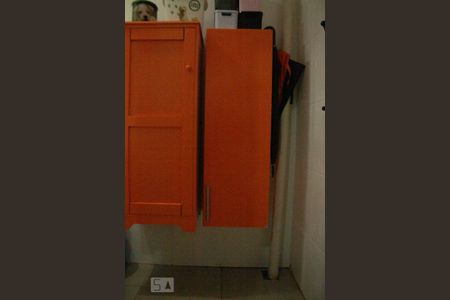 Lavanderia de casa de condomínio à venda com 2 quartos, 50m² em Vila Matilde, São Paulo