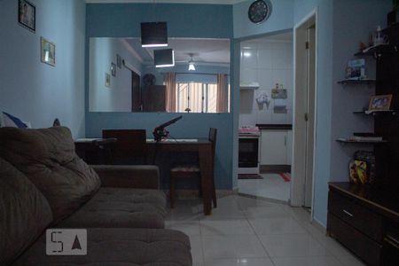Sala de casa de condomínio à venda com 2 quartos, 50m² em Vila Matilde, São Paulo