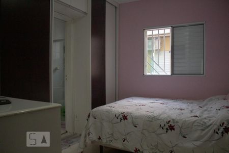 Quarto 2 de casa de condomínio à venda com 2 quartos, 50m² em Vila Matilde, São Paulo