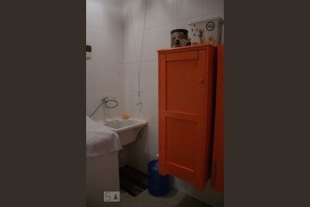 Lavanderia de casa de condomínio à venda com 2 quartos, 50m² em Vila Matilde, São Paulo
