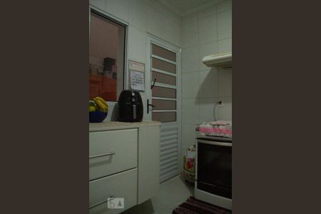 Cozinha de casa de condomínio à venda com 2 quartos, 50m² em Vila Matilde, São Paulo