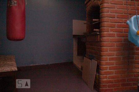 Casa de condomínio à venda com 50m², 2 quartos e 1 vaga Casa de condomínio à venda com 50m², 2 quartos e 1 vagaChurrasqueira