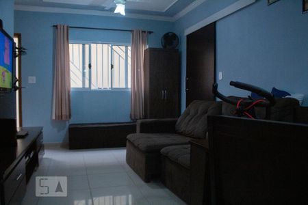 Casa de condomínio à venda com 50m², 2 quartos e 1 vaga Casa de condomínio à venda com 50m², 2 quartos e 1 vagaSala