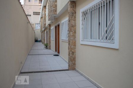 Hall de casa de condomínio à venda com 2 quartos, 50m² em Vila Matilde, São Paulo
