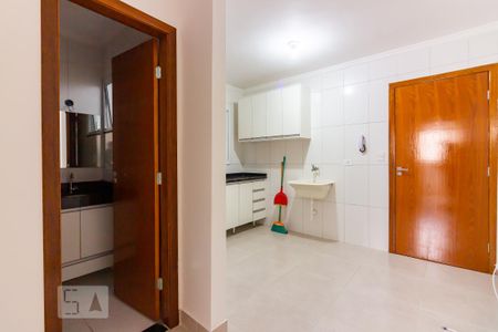 Sala/Cozinha de apartamento para alugar com 1 quarto, 40m² em Presidente Altino, Osasco
