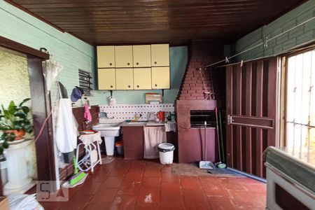 Casa à venda com 154m², 3 quartos e 1 vagaGaragem e Área de Serviço