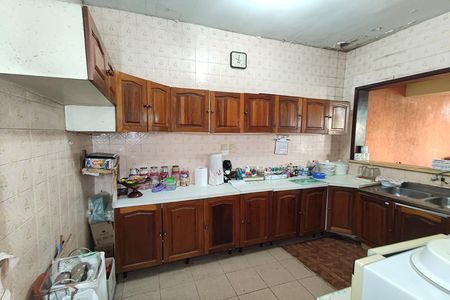 Casa à venda com 154m², 3 quartos e 1 vagaCozinha