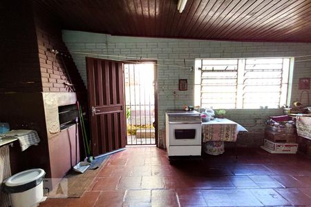 Casa à venda com 154m², 3 quartos e 1 vagaGaragem e Área de Serviço