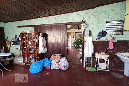 Casa à venda com 154m², 3 quartos e 1 vagaGaragem e Área de Serviço