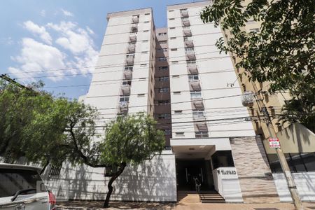 Fachada de apartamento para alugar com 3 quartos, 89m² em Setor Central, Goiânia