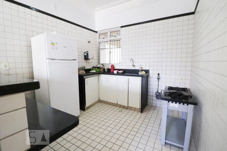 Salão de festas de apartamento para alugar com 3 quartos, 89m² em Setor Central, Goiânia