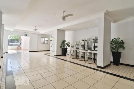 Apartamento para alugar com 89m², 3 quartos e 1 vaga Apartamento para alugar com 89m², 3 quartos e 1 vagaSalão de festas
