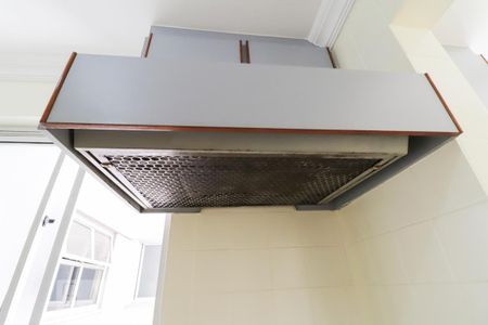 Cozinha de apartamento para alugar com 3 quartos, 89m² em Setor Central, Goiânia