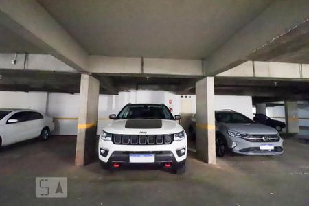 Garagem de apartamento para alugar com 3 quartos, 89m² em Setor Central, Goiânia