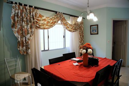 Sala de Jantar de apartamento à venda com 3 quartos, 174m² em Vila Libanesa, São Paulo
