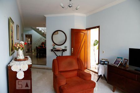 Sala de apartamento à venda com 3 quartos, 174m² em Vila Libanesa, São Paulo
