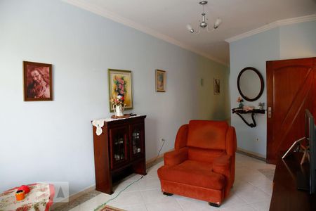 Sala de apartamento à venda com 3 quartos, 174m² em Vila Libanesa, São Paulo