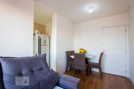 Apartamento à venda com 46m², 2 quartos e 1 vaga Apartamento à venda com 46m², 2 quartos e 1 vagaSala