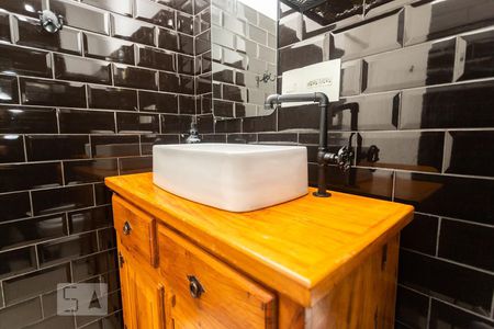 Apartamento à venda com 128m², 3 quartos e sem vagaBanheiro Social