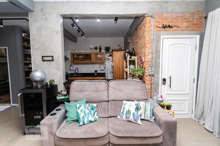 Apartamento à venda com 128m², 3 quartos e sem vagaSala