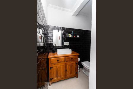 Apartamento à venda com 128m², 3 quartos e sem vagaBanheiro Social