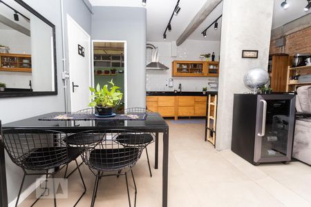 Apartamento à venda com 128m², 3 quartos e sem vagaSala de Jantar