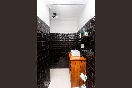 Apartamento à venda com 128m², 3 quartos e sem vagaBanheiro Social