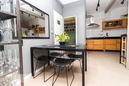 Apartamento à venda com 128m², 3 quartos e sem vagaSala de Jantar