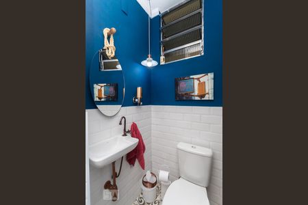 Apartamento à venda com 128m², 3 quartos e sem vagaLavabo