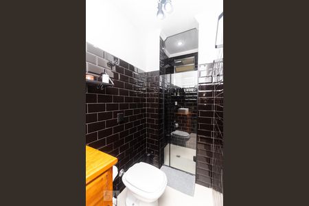 Apartamento à venda com 128m², 3 quartos e sem vagaBanheiro Social