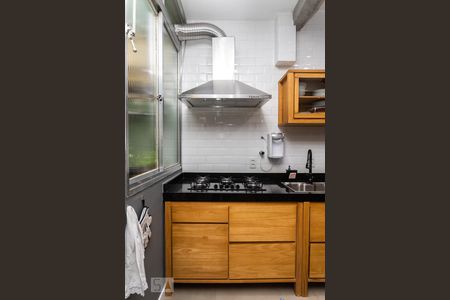 Apartamento à venda com 128m², 3 quartos e sem vagaCozinha